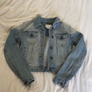 Jean Jacket!